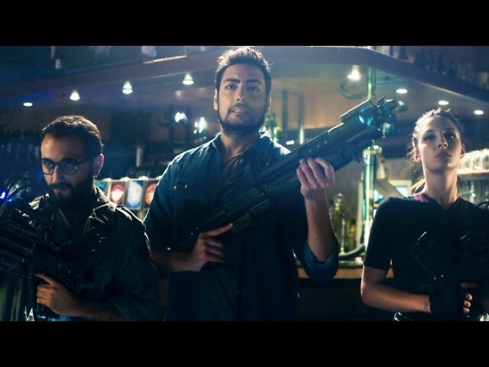 The Jackal, precari nello spazio