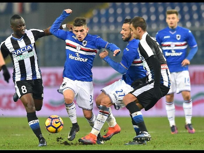 Samp:Blindato Torreira,rinnovo fino 2022