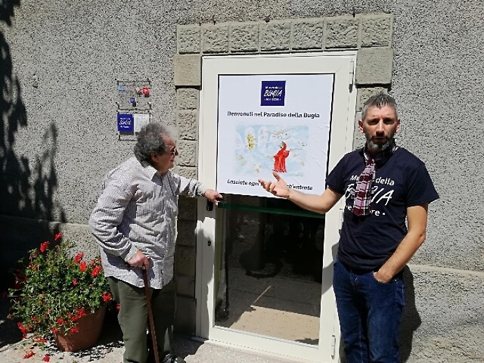 Il Museo della Bugia apre in Toscana