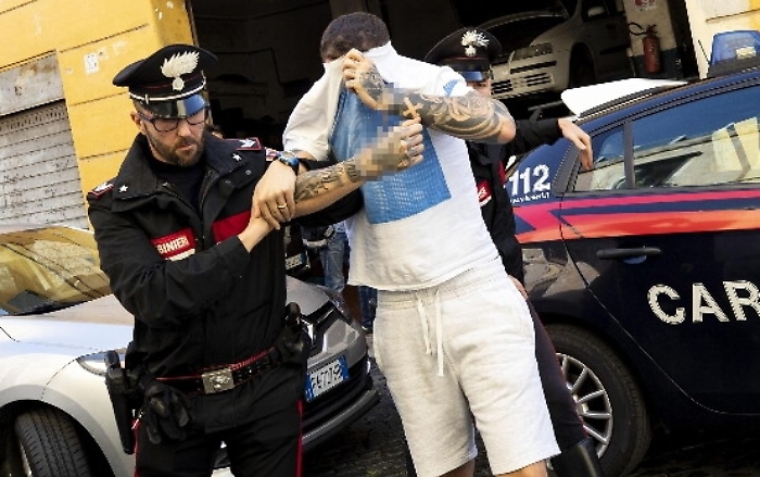 Giovane ucciso a Roma: scovati e fermati i due sospettati