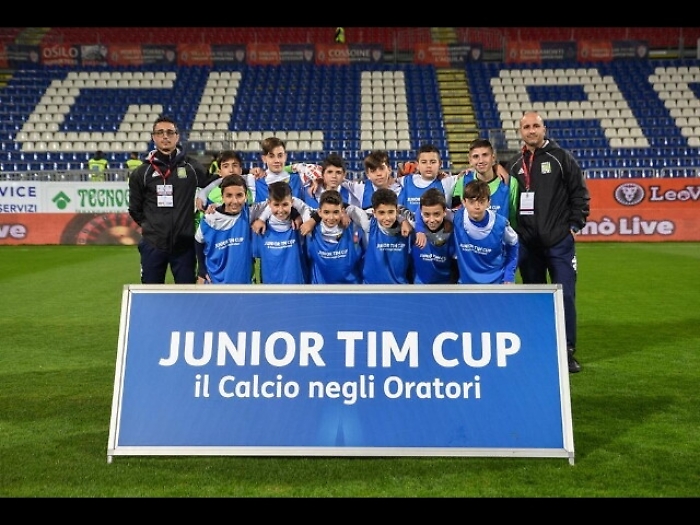 Junior Tim Cup: fase finale a Coverciano