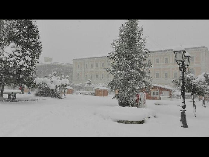 Maltempo,scuole chiuse a Campobasso il 9
