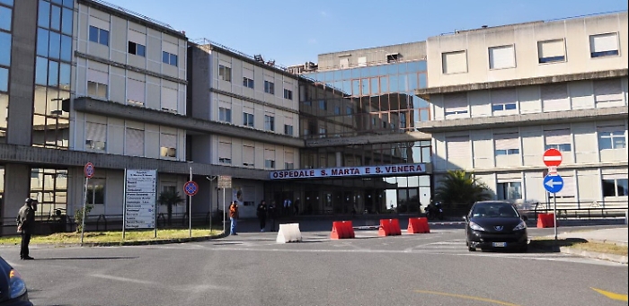 Acireale ospedale