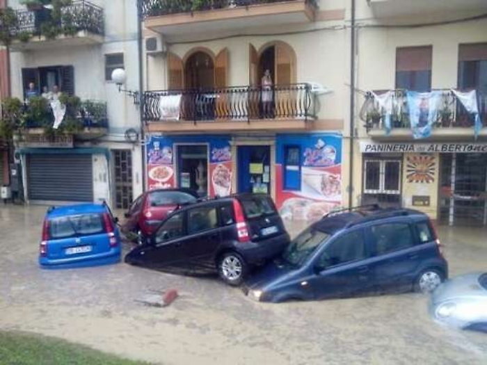 Allerta meteo in Sicilia: incubo piogge e domani i maggiori rischi