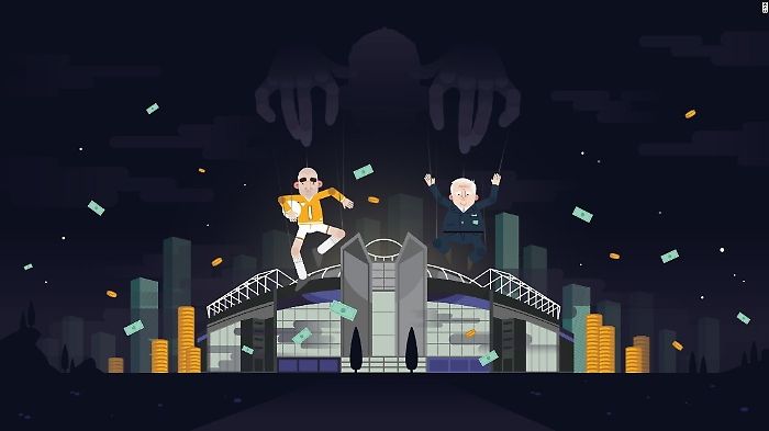 Jorge Mendes: The man behind soccer's 'craziest deals'