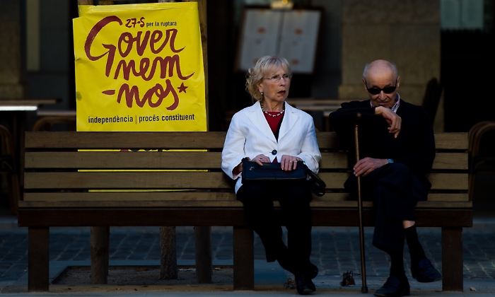 Catalan secession project in balance as anti-austerity party weighs up next step