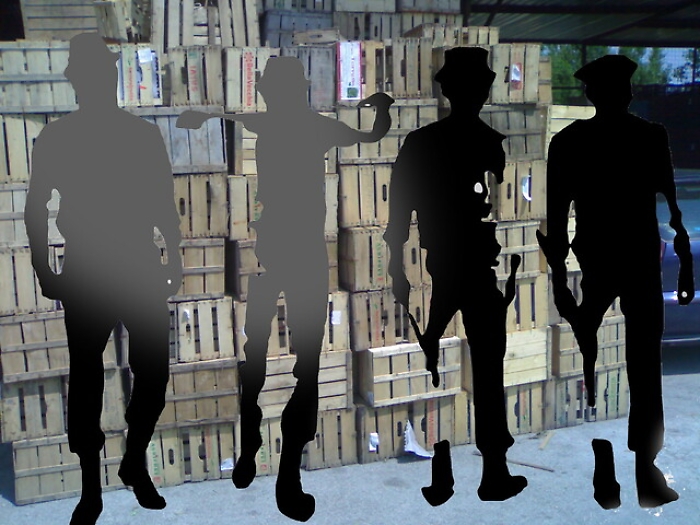 Vittoria: &ldquo;romanzo criminale&rdquo; sullo sfondo del mercato ortofrutticolo