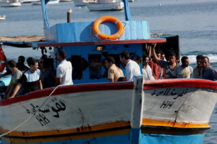 Rimpatriati 34 migranti sbarcati a Pozzallo