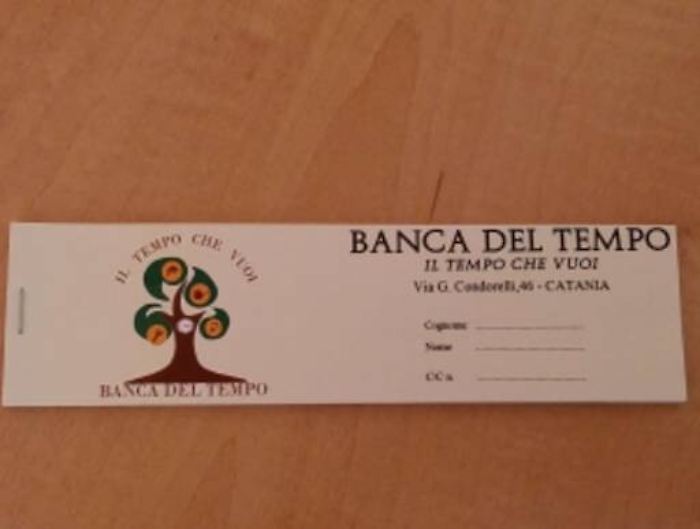 A Catania, fino al 4 ottobre la settimana nazionale delle Banche del Tempo
