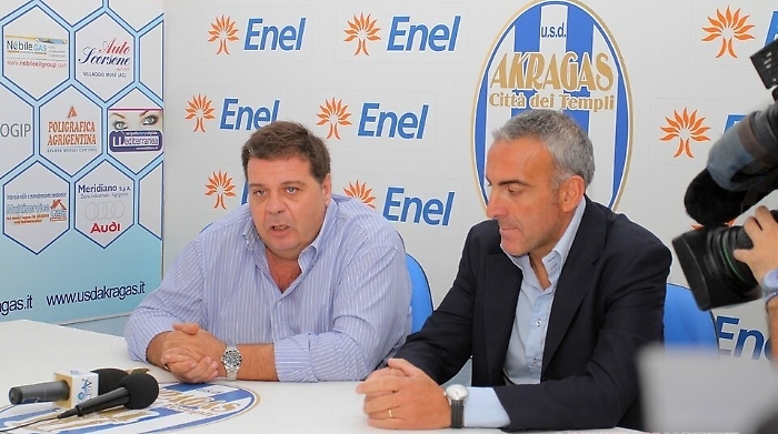 Il presidente Silvio Alessi: &ldquo;Punto guadagnato&ldquo; Mister Feola: &ldquo;Abbiamo 5 punti in pi&ugrave;, va benissimo&rdquo;