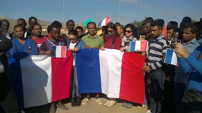 Al Cara di Mineo preghiera interreligiosa per vittime Parigi