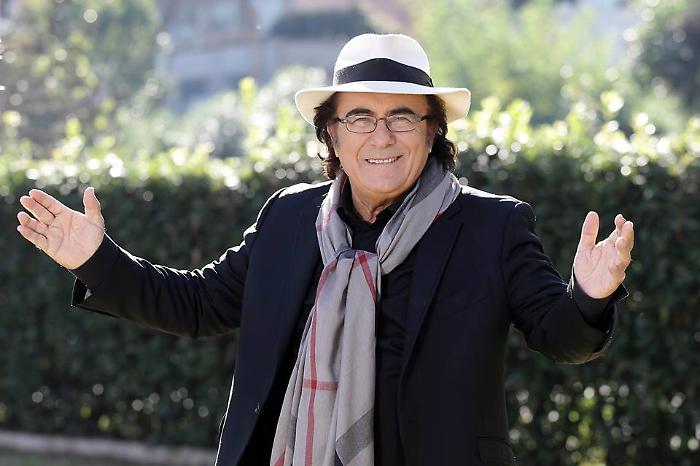 Al Bano: &laquo;Capisco la condizione dei migranti anche noi lo siamo stati&raquo;