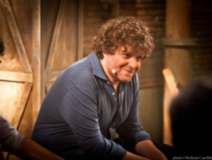 Alessandro Sortino, da iena alla tv ecumenica «Viaggio nell’umano»