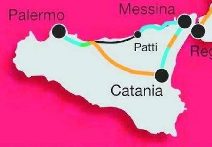 Alta Velocit&agrave; Palermo Catania Messina &rdquo;Cos&igrave; le ferrovie saranno rivoluzionate&rdquo;