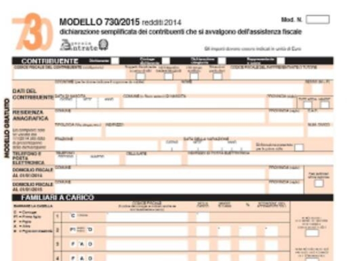 Arriva il modello 730 precompilato: a metà tra rivoluzione e “pasticcio”