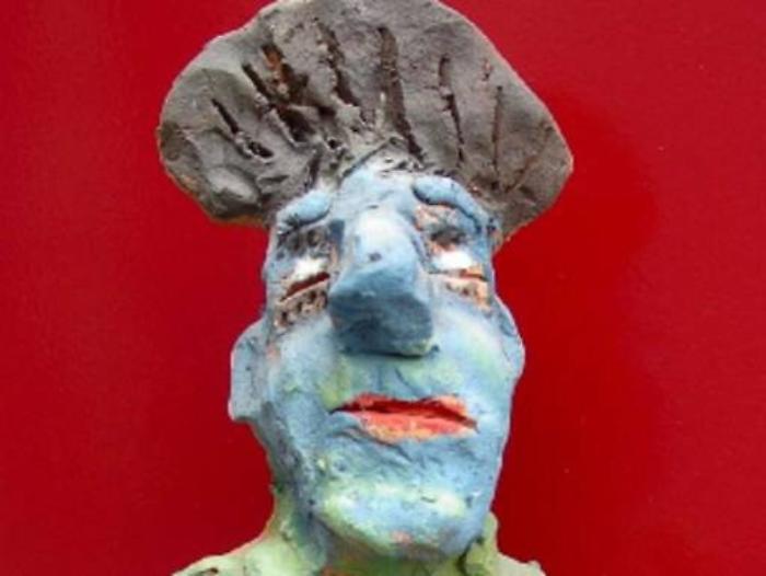 Art Brut e Ceramica alla biennale di Caltagirone mimesi e creazione