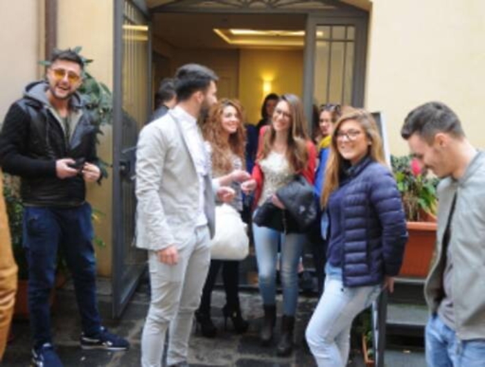 Aspiranti “tronisti” da tutta la Sicilia fino a Catania in cerca dell’amore