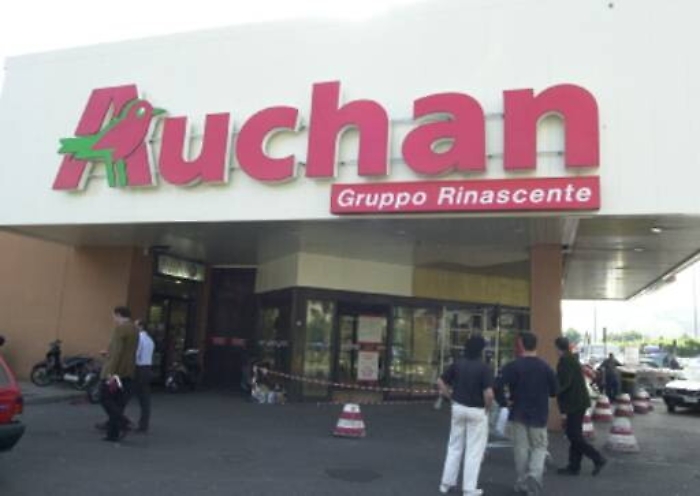 Auchan in crisi avvia mobilit&agrave; In Sicilia 267 lavoratori a rischio