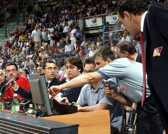 Basket, voce dell’arbitro in diretta tv: si comincia con Trapani-Agrigento su Skysport