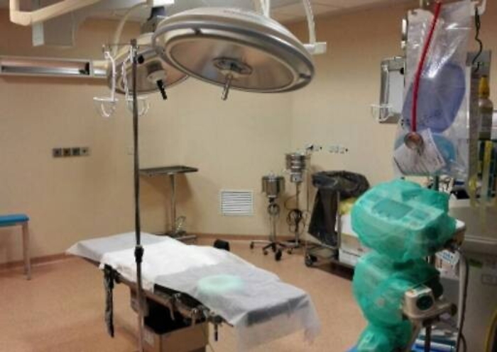 Bronte: Sale operatorie chiuse per un guasto al gruppo di continuit&agrave;