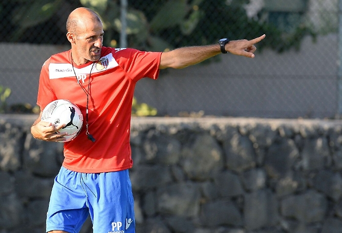 Catania Calcio: Pancaro &laquo;Allenare qui per me &egrave; come essere al Real Madrid&raquo;