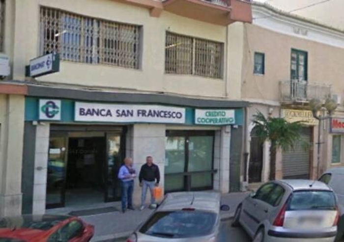 Canicatt&igrave;, chiesto il processo per ex vertici banca S. Francesco