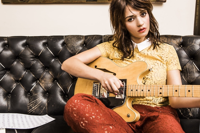 Carmen Consoli: &laquo;tre concerti estivi in Sicilia con un trio femminile dall'energia esplosiva&raquo;