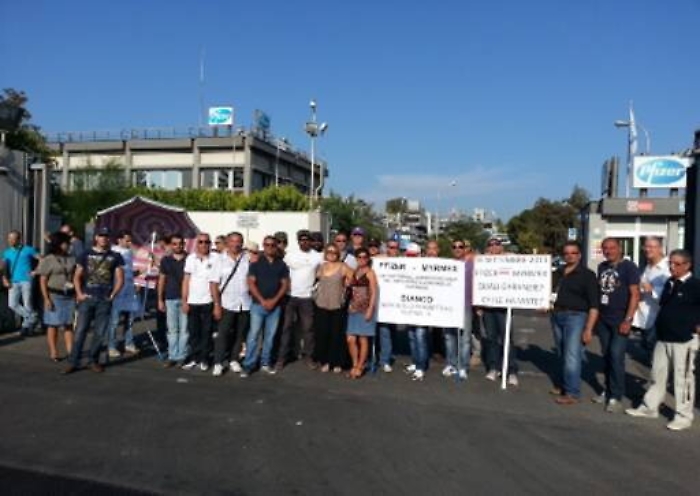 Catania, Myrmex: mobilità anticipata per i 63 dipendenti