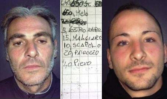 Catania, a Librino i pusher con il &ldquo;pizzino&rdquo; dei debitori