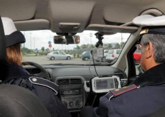 Catania, arrivano le telecamere sulle auto della polizia municipale