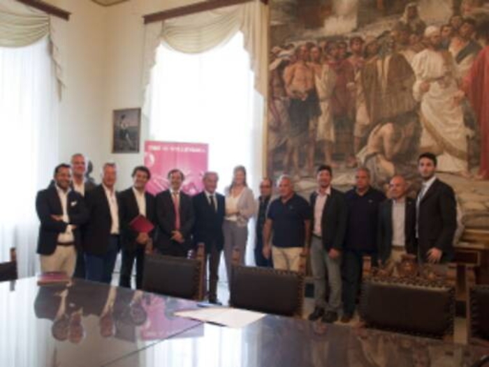 Catania capitale del volley con il Gran Prix femminile di pallavolo