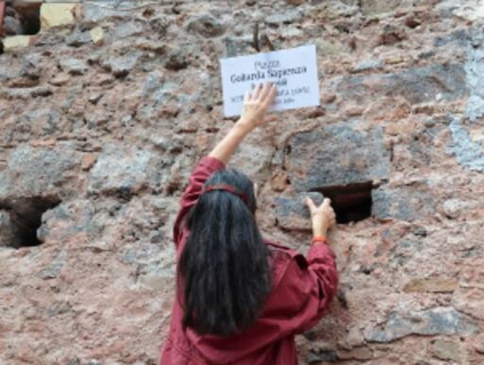 Catania, i vecchi giochi di strada per animare San Berillo