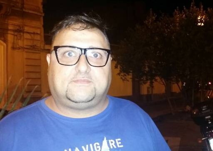 Catania, il papà del bimbo con la coppola ”Quel manifesto è stato mal interpretato”