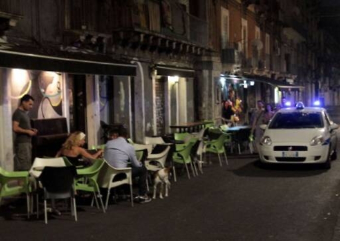 Catania, movida “cenerentola” dalle 00:30 stop alla musica