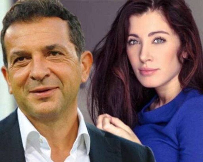 Catania, &egrave; nata la figlia del presidente Pulvirenti e della modella Desir&eacute;e Ferlito