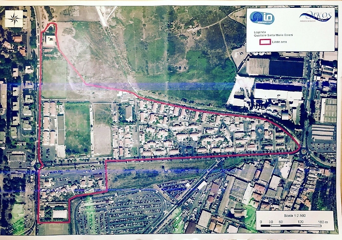 Catania, primi test di raccolta differenziata “porta a porta”