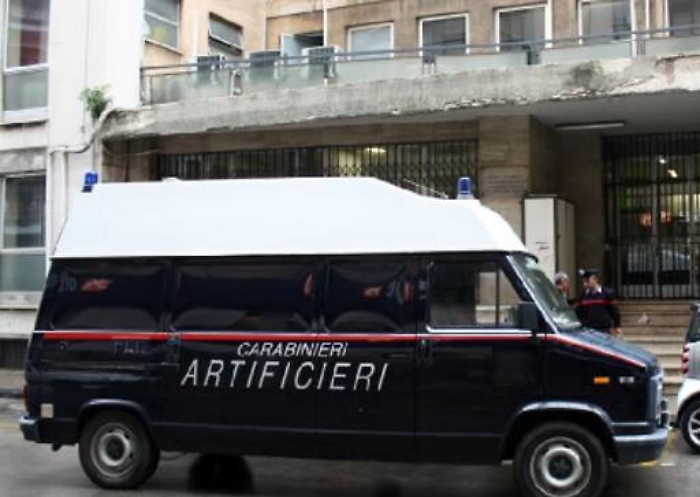 Catania, rientrato l&rsquo;allarme bomba per pacco sospetto