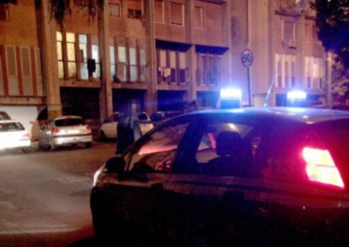 Catania: topi d’auto acciuffati dalla polizia dopo inseguimento