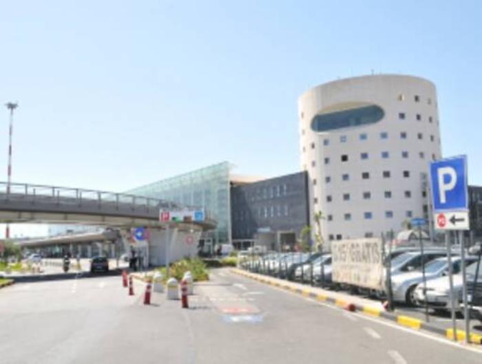 Catania, un parcheggio low cost all&rsquo;aeroporto Fontanarossa