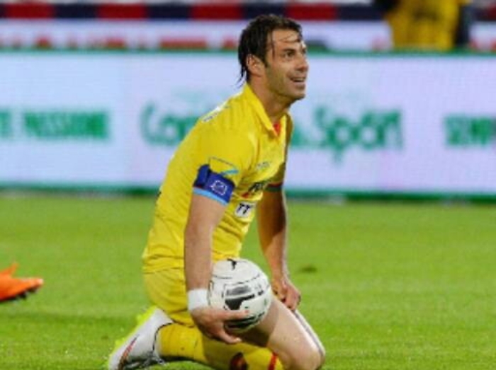 Catania, un turno a Calaiò e Ceccarelli ma Marcolin ritrova Del Prete e Schiavi