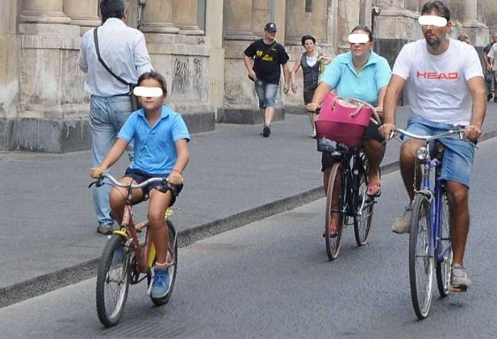 Bimbimbici: i pi&ugrave; piccoli pedalano per una mobilit&agrave; alternativa