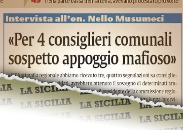 Catania, voto di scambio in Consiglio? Comune invia gli atti all&rsquo;Antimafia regionale