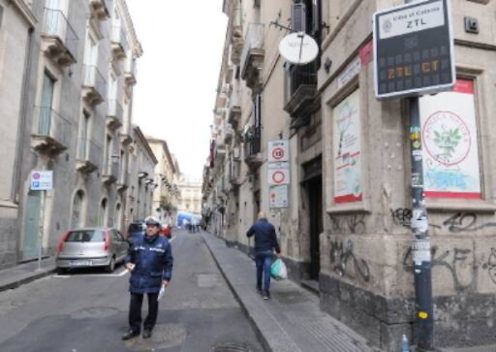 Catania, ztl Bellini: quasi pronto il sistema di videosorveglianza