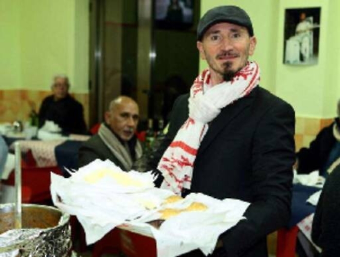 Cibo di strada, l’Enel premia a Milano l’ex “ladro” di energia elettrica