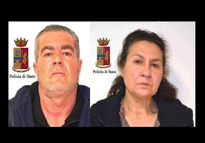 Coppia del Catanese arrestata Nascondeva droga tra caramelle