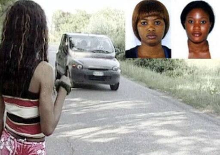 Costrette a mangiare cuore crudo di gallina Riti &ldquo;voodoo&rdquo; per fare prostituire 2 ragazze