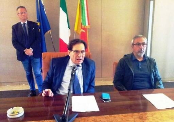Crocetta “blinda” Fiumefreddo assessore: «Entrerà in giunta in quota mia personale»