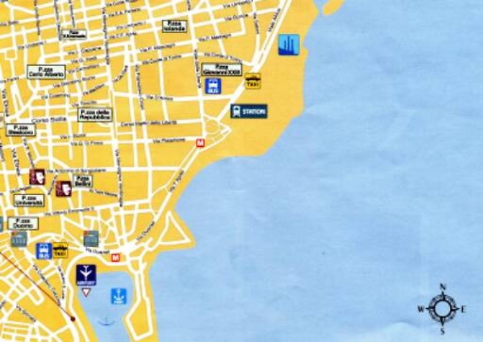 Da Cannav&ograve; a Dalla, a Catania intitolate sette nuove vie e piazze