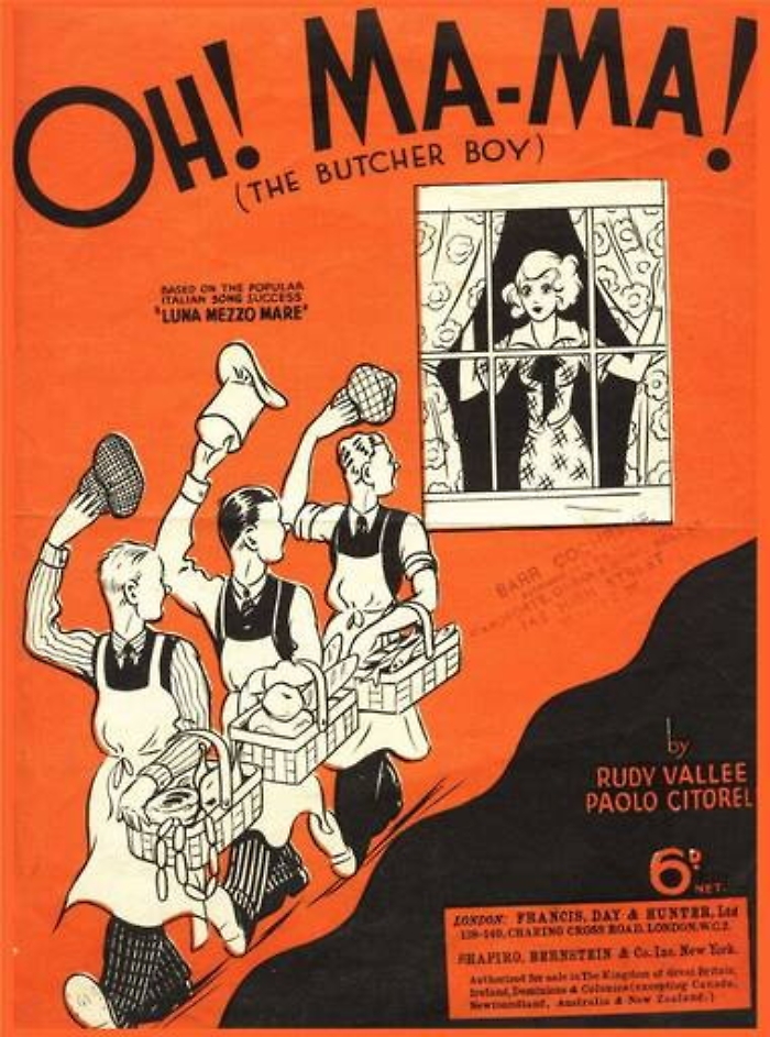 Dalla Sicilia a New York: la musica popolare americana è opera di immigrati italiani