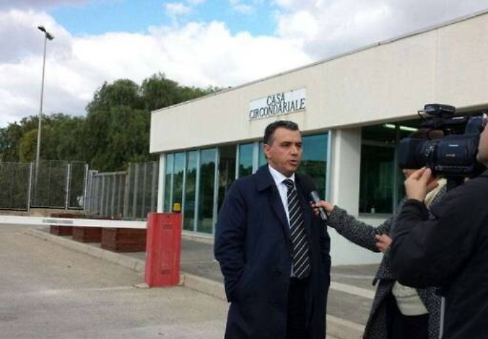 Delitto Loris, Davide Stival visita in carcere la moglie Veronica Panarello